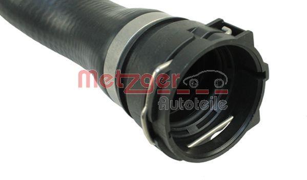 Tubería de radiador METZGER ref. 2420622